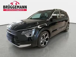 Aurora black metallic Neu 2025 Kia Niro Spirit SUV | 37.990 € (Fairer Preis)