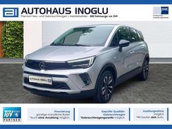 Grau silber/grau metallic (metallic) Gebraucht 2024 Opel Crossland Elegance SUV | 17.860 € (Superpreis)