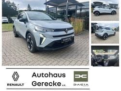 Grau Neu 2025 Renault Captur Techno SUV | 26.390 € (Fairer Preis)