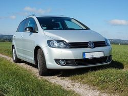 Silber Gebraucht 2012 VW Golf Plus Style Van / Kleinbus | 9.590 € (Fairer Preis)