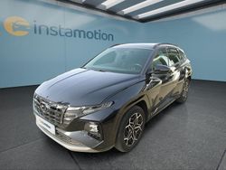 Schwarz Gebraucht 2022 Hyundai Tucson N Line SUV | 32.649 € (Teuer)