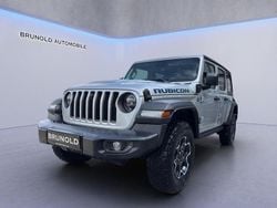 Silber Gebraucht 2022 Jeep Wrangler Unlimited Rubicon SUV | 58.900 € (Guter Preis)