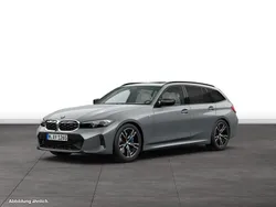 Grau Gebraucht 2024 BMW M340 Limousine | 63.156 € (Teuer)