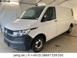 Weiß Gebraucht 2021 VW T6.1 Van | 17.490 € (Superpreis)