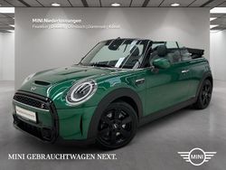 Grün Gebraucht 2022 Mini Cooper S Cabriolet Cabrio | 27.860 € (Fairer Preis)