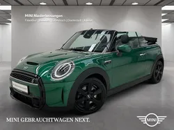 Grün Gebraucht 2022 Mini Cooper S Cabriolet Cabrio | 28.470 € (Fairer Preis)