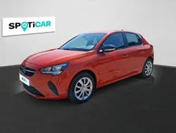 Orange Gebraucht 2022 Opel Corsa-e Edition Kleinwagen | 14.490 € (Fairer Preis)