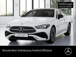 Weiß Gebraucht 2025 Mercedes CLE220 AMG Coupé | 60.380 € (Etwas zu teuer)