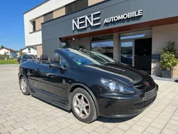 Schwarz Gebraucht 2004 Peugeot 307 CC Sport Cabrio | 999 € (Superpreis)
