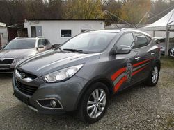Grau Gebraucht 2013 Hyundai ix35 Premium SUV | 6.850 € (Superpreis)