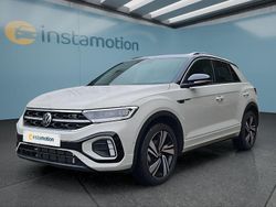 Grau Gebraucht 2025 VW T-Roc SUV | 34.449 € (Teuer)