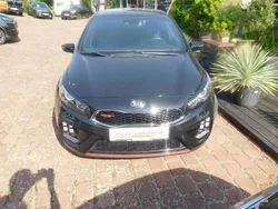 Schwarz Gebraucht 2018 Kia Ceed GT Limousine | 19.990 € (Etwas zu teuer)