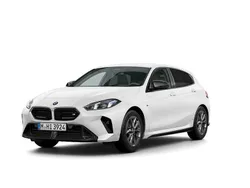 Weiß Gebraucht 2024 BMW M135 M Sport Kleinwagen | 44.840 € (Teuer)