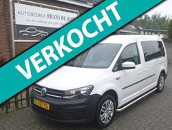 Weiß Gebraucht 2019 VW Caddy Maxi Trendline Van / Kleinbus | 9.983 €