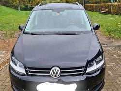 Schwarz Gebraucht 2016 VW Sharan Allstar Van / Kleinbus | 16.500 € (Guter Preis)