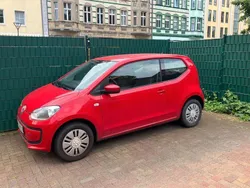 Rot Gebraucht 2013 VW up! Kleinwagen | 4.900 € (Superpreis)