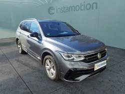 VW Tiguan Allspace