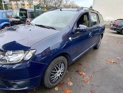 Blau Gebraucht 2013 Dacia Logan MCV Kombi | 1.990 € (Superpreis)