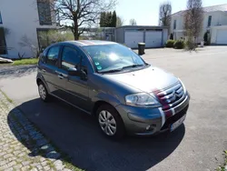 Silber Gebraucht 2009 Citroën C3 Exclusive Kleinwagen | 2.200 € (Fairer Preis)