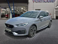 Graphengrau Gebraucht 2021 Cupra Leon Limousine | 25.890 € (Fairer Preis)