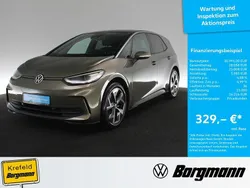 Grün / dark olivine green Gebraucht 2023 VW ID.3 Pro Kleinwagen | 30.991 € (Etwas zu teuer)