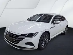Oryxweiß perlmutteffekt Gebraucht 2024 VW Arteon Elegance Kombi | 32.950 € (Guter Preis)