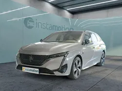 Grau Gebraucht 2024 Peugeot 308 Kombi | 27.799 € (Fairer Preis)