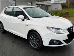 Weiß Gebraucht 2009 Seat Ibiza Sport Limousine | 4.500 € (Etwas zu teuer)
