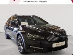Blackmagic perleffekt Gebraucht 2021 Skoda Superb SportLine Kombi | 22.290 € (Guter Preis)