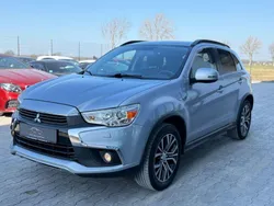 Silber Gebraucht 2017 Mitsubishi ASX SUV | 9.950 € (Superpreis)