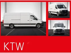 Weiß Gebraucht 2024 Mercedes Sprinter Van | 32.888 €