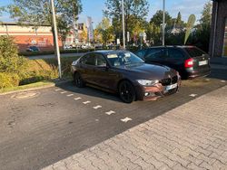 Braun Gebraucht 2012 BMW 320 M Sport Limousine | 15.999 € (Teuer)