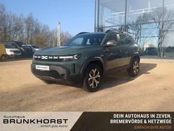 Grün Neu 2025 Dacia Duster Expression SUV | 26.990 € (Fairer Preis)