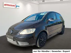 Schwarz Gebraucht 2005 VW Golf Plus Cross Van / Kleinbus | 2.499 € (Superpreis)