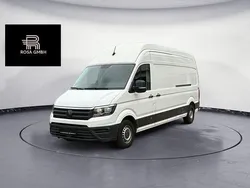 Weiß Gebraucht 2020 VW Crafter Van | 15.500 € (Superpreis)