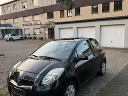 Schwarz Gebraucht 2009 Toyota Yaris Kleinwagen | 3.100 € (Fairer Preis)