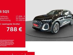 Schwarz Neu 2025 Audi SQ5 Ambiente SUV | 89.990 € (Fairer Preis)
