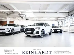 Gletscherweiß metallic Gebraucht 2022 Audi Q3 Sportback S-Line SUV | 38.465 €