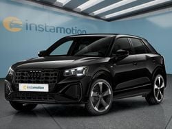 Schwarz Neu 2025 Audi Q2 SUV | 40.849 € (Teuer)