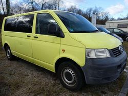 Gelb Gebraucht 2004 VW T5 Van | 5.500 € (Guter Preis)