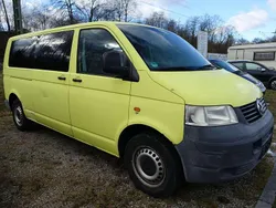 Gelb Gebraucht 2004 VW T5 Van | 5.500 € (Guter Preis)
