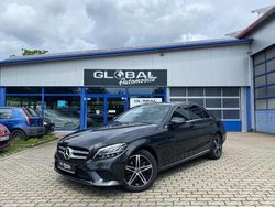 Graphitgrau Gebraucht 2020 Mercedes C200 Avantgarde Limousine | 23.490 € (Teuer)