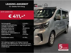 Grey highland Neu 2025 Nissan Primastar Van / Kleinbus | 55.811 €