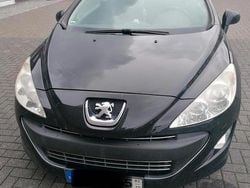 Schwarz Gebraucht 2009 Peugeot 308 CC Cabrio | 4.800 € (Guter Preis)