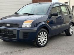 Blau Gebraucht 2009 Ford Fusion Style Limousine | 2.450 € (Fairer Preis)