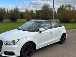 Weiß Gebraucht 2018 Audi A1 Sportback Design Kleinwagen | 14.200 € (Guter Preis)