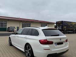 Weiß Gebraucht 2013 BMW 520 M Sport Kombi | 11.000 € (Teuer)