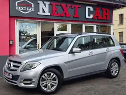 Silber Gebraucht 2012 Mercedes GLK250 SUV | 10.999 € (Guter Preis)