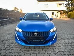 Blau Gebraucht 2021 Peugeot e-208 Active Kleinwagen | 12.440 € (Superpreis)
