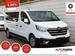 Weiß Neu 2024 Renault Trafic Van | 36.990 € (Superpreis)